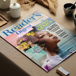 Reader's Digest 讀者文摘美國版電子雜誌PDF文學科技科普學習健康藝術大眾科學體育運動美食烹飪旅遊休閒