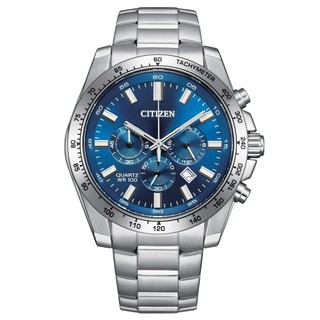 CITIZEN 星辰 Chronograph系列 時尚計時腕錶 AN8230-59M
