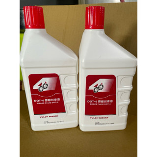 ＜衝評價＞NISSAN-DOT-4原廠煞車油1L
