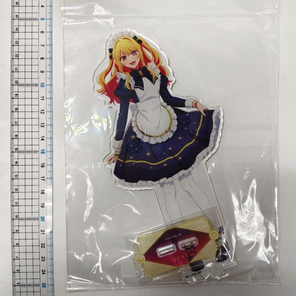 【現貨可下單】我推的孩子 週邊 日版 推しの子 壓克力立牌 露比 佳奈 Mem 茜 47都道府縣 我推的孩子女僕立牌