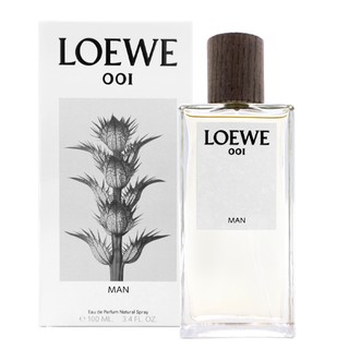 (爆款事後清晨)LOEWE｜001 Man 男性淡香精 100ml