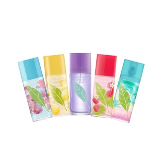 台灣現貨 Elizabeth Arden 雅頓 綠茶系列淡香水100ml 蓮花 甜桃 薰衣草 粉嫩櫻花 荔枝萊姆 香水