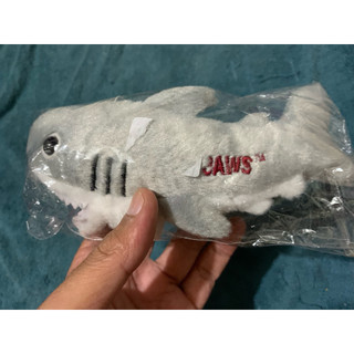 二手 大白鯊 Jaws 環球 影城 小 布 娃娃