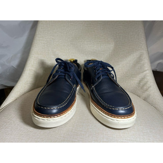 Danner WRAP LO 深藍色休閒鞋 工裝靴 低筒