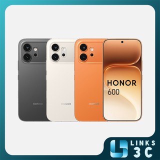 HONOR 600 12G+256G 台灣原廠全新公司貨
