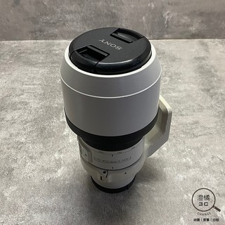 『澄橘』Sony FE 70-200mm F4 G OSS 銀《二手鏡頭 無盒裝 中古》A86754-1