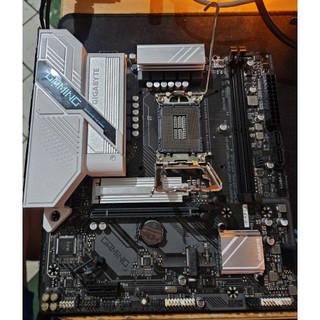 保固2030 技嘉 B760 B760M GAMING WIFI PLUS LGA 1700 主機板 B660 參 D5