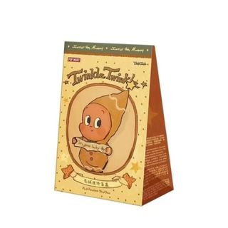 POPMART 泡泡瑪特 TWINKLE TWINKLE 星星人 美味時刻系列 盲盒