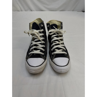 （鞋）黑色 Converse Chuck Taylor All Star 高筒帆布鞋