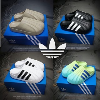 Adidas adiFOM Superstar Mule 包頭拖鞋 貝殼鞋 休閒舒適 男女款 IF6184 IG8277
