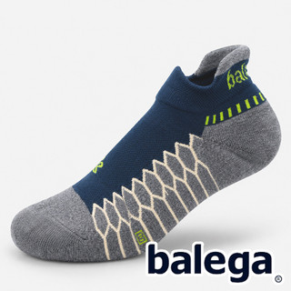 【BALEGA】南非Balega銀纖維短筒襪藏『藏銀』BA2034