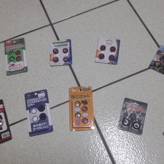 ps4 蘑菇頭護套 魔物獵人 刺客教條 七龍珠 貓爪