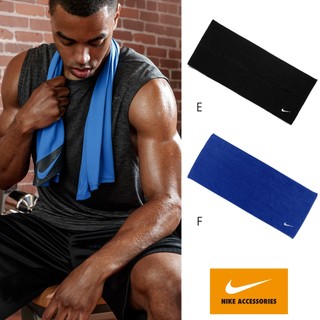 NIKE SOLID CORE 毛巾(80x35cm) 多款任選