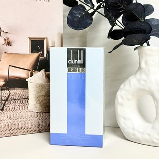 Dunhill Desire Blue Ocean 藍海 男性淡香水 100ml/TESTER《小平頭香水店》