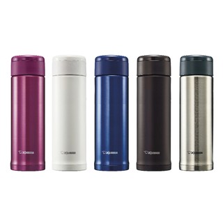 【ZOJIRUSHI 象印】500ml SLiT 不鏽鋼真空保溫保冷杯 SM-AGE50