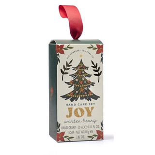 The Somerset Toiletry Co. 的聖誕手部洗護保養組