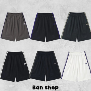 【Ban shop】Needles H.D Track Shorts 短褲 NEEDLES短褲 七分褲
