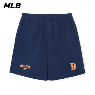 MLB 運動休閒短褲 短褲 Varsity系列 紅襪隊 (3ASPV0143)【官方旗艦店】