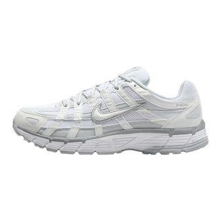Nike P-6000 復古 慢跑鞋 女鞋 白 FV6603-101