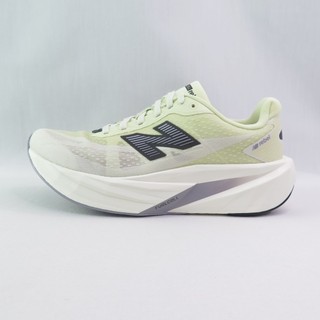 NB WFCX8UV 女慢跑鞋 FuelCell Rebel v5 D寬楦 淡綠