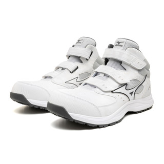 【MIZUNO 美津濃】PRIME FIT LSIII 21M 中筒防護鞋 安全鞋 塑鋼鞋 F1GA267101