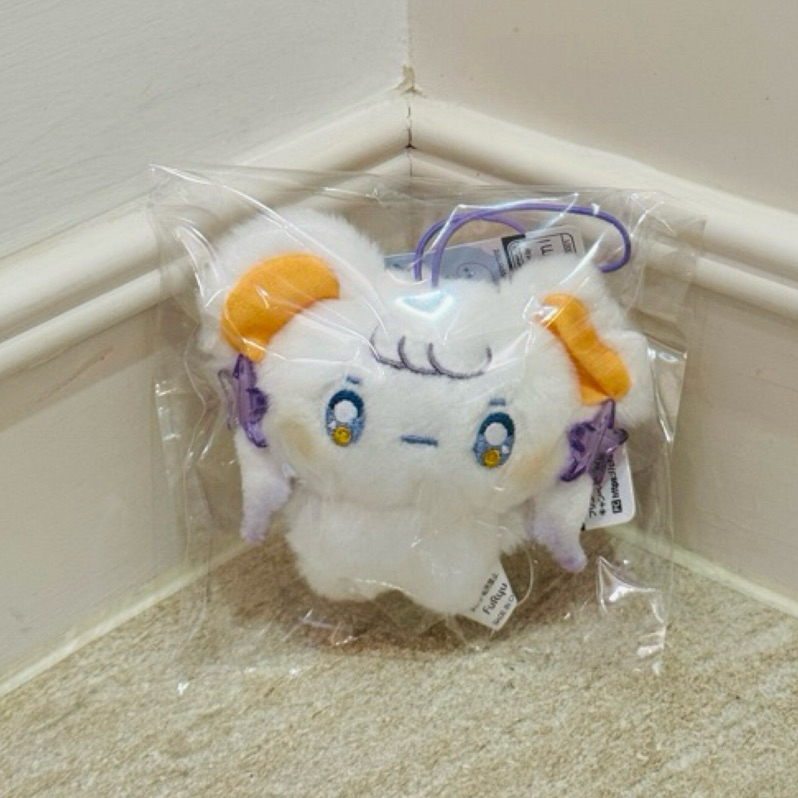 ［全新正版現貨✨］日本帶回🇯🇵Little Fluffy Friends🪄9cm娃娃吊飾🧸