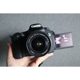 Darkroom Lab｜佳能 Canon EOS 60D + 18-55mm 美品 翻轉螢幕 中階入門 旅遊鏡
