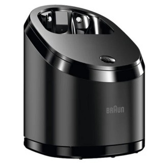 BRAUN 德國百靈電動刮鬍刀清潔充電底座 S8 S9 S9PRO S9PRO+