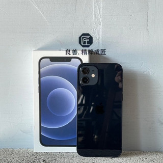 《iPhone 12 系列》Apple iPhone 12 128G 黑盒(二手.高雄良匠通訊)