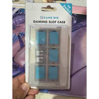 GAME NIR 遊戲酒吧 SWITCH NS 遊戲卡收納盒 24+2 便宜賣
