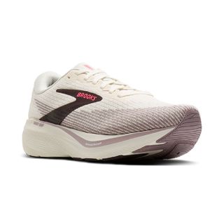 【BROOKS】GHOST Amp 慢跑鞋 避震緩衝象限 寬楦-120486-1D218-米咖\女
