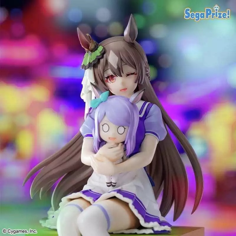 現貨🔥日版 賽馬娘 里見光鑽 sega 公仔 景品 模型 真弓快車 XStellar 賽馬娘公仔 賽馬娘周邊 賽馬娘景品