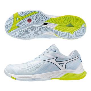 美津濃 MIZUNO WAVE FANG 2 女羽球鞋 寬楦款 71GA231352