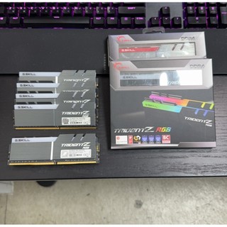 芝奇 GSKILL DDR4 幻光戟 皇家戟 3000 3200 3600 4000 16G 32G 64G