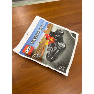 樂高 LEGO lego 全新未拆 TECHNIC 積木 益智 30735 Hot Rod Car