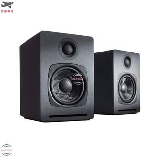 Audioengine A1 個人 小型 迷你 桌面 書架 式 多媒體 監聽 喇叭