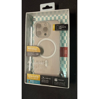 POWER SUPPORT Air Jacket Mag For iPhone 16 Pro (二手) 保護殼 PC