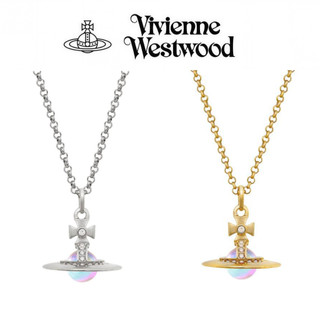 日本連線 Vivienne westwood 薇薇安西太后 Tiny orb 土星鐳射 極光歐若拉球體 項鍊 復古項鍊