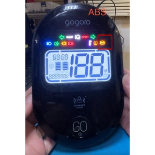 GOGORO 3 VIVA MIX /Super Fast 中古/二手儀表