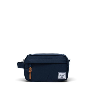 【Herschel】Chapter Small Travel Kit手拿包 收納包 化妝包 深藍30063-00007