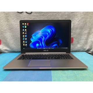 ASUS N580VD i7-7700HQ/8G/512G SSD+1TB/獨顯 GTX 1050/W11-P
