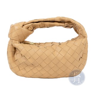 BOTTEGA VENETA B09604569U 奶茶MINI JODIE