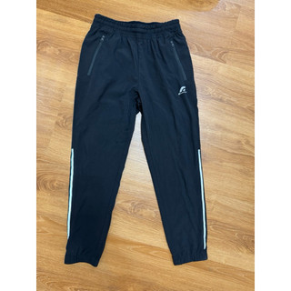 GIORDANO 運動休閒束口褲XS(二手接近全新）
