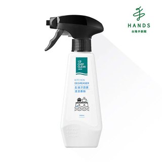 【CHEF CLEAN 淨毒五郎】去油污廚房清潔慕斯300ml｜台隆手創館