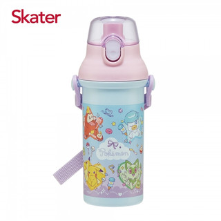 Skater直飲冷水壺(480ml)寶可夢Fancy Time(4973307737398) 448元