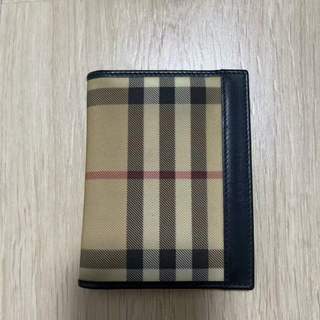《二手寄賣》Burberry 卡包錢夾