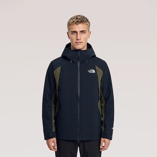 The North Face 男女 HARDSHELL JACKET GORE-TEX防水衝鋒衣-NF0A8J5U0DJ