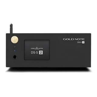 【賽門音響】義大利 Gold Note DS-5.2 串流前級DAC
