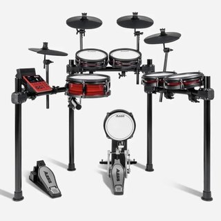 【博派音樂】Alesis Nitro Pro XL電子鼓(加購5折👉Nitro AMP電子鼓音箱 市價3900）免運