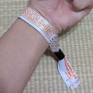 summer sonic 2026 osaka 25週年 白金票手環 大阪